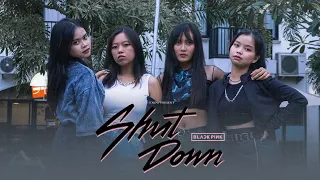 [U-KNOW] BLACKPINK - 'SHUTDOWN' Dance Cover | From INDONESIA