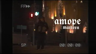мартин - аморе (mood video)