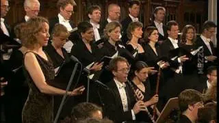 J.S. Bach - Quia respexit humilitatem & Omnes generationes / Magnificat, Es-dur BWV 243a