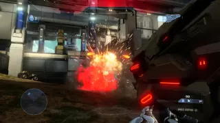 Halo 4 Incineration Cannon