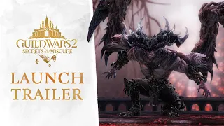 Guild Wars 2: Secrets of the Obscure Launch Trailer