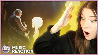 E-Girl Reacts│Metallica: Blackened (Nashville, TN - January 24, 2019)│Music Reaction