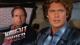 Michael Unveils Bomb Plot Race Against Time to Disarm! |  Knight Rider