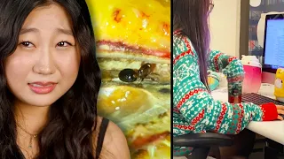 Try Not To Look Away Challenge - Most Disgusting Videos On The Internet!