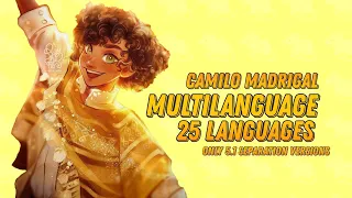 Encanto - We Don't Talk About Bruno || High note of Camilo multi (only 5.1 separation versions)