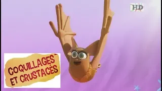 Les As De La Jungle - Coquillages et crustagés HD