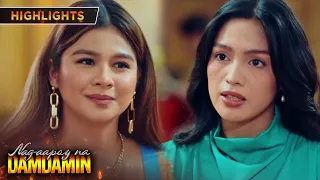 Sofia starts her plan against Claire | Nag-aapoy na Damdamin