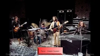 Focus - Harem Scarem (1974)