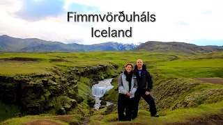 Hiking Guide - Fimmvörðuháls, Iceland