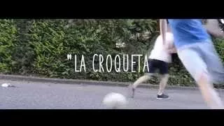 "La Croqueta" - Iniesta Signature Move (Tutorial) Football/Soccer