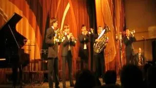 New Life Brass  I.Berlin-Puttin On The Ritz