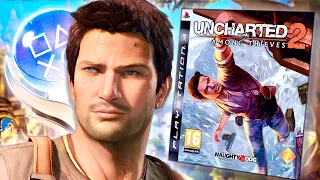 Le Platine D'UNCHARTED 2 est MORTEL !