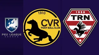 Celuvaris v Trunecan | PEU League | eFootball PES 2021