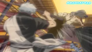 Gintoki vs Hosen AMV Re-Education