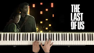 The Last of Us | Opening Theme (Piano Cover)