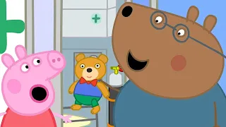 Ambulante Rettung | Peppa-Wutz Volle Episoden