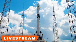 WATCH: SpaceX Transporter 2 Launch - Livestream