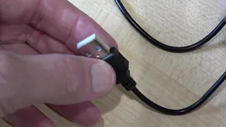 Beginners Project. How to connect 3 volt LED sets to USB 5 Volt supply