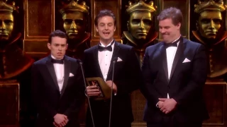 THE PLAY THAT GOES WRONG | OLIVIER AWARDS