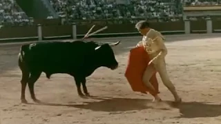 Tarde de toros (Escenas de Domingo Ortega)