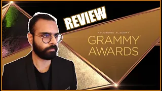 Grammy 2021 Reaction | THIS IS NOT OKAY