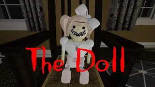 The Doll (Roblox Animated HORROR Story)