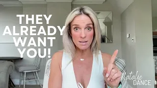 THEY ALREADY WANT YOU! Manifest Your Specific Person