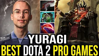 Yuragi - Wraith King | Dota 2 Pro Gameplay [Learn Top Dota]