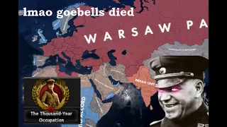 Marshal ZHUKOV liberates EUROPE from the Germans! Hearts of Iron 4: TWR