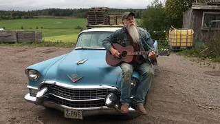 Seasick Steve - Last Rodeo - Acoustic Live (HD)