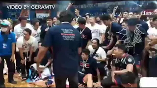 Letran Knights NCAA champs anew