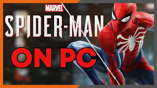 Marvel's Spider-Man on PC but it's actually just a mod for TASM 2