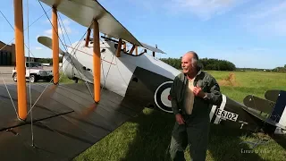 Sopwith Snipe - Flying Off Hours - Oshkosh Prep
