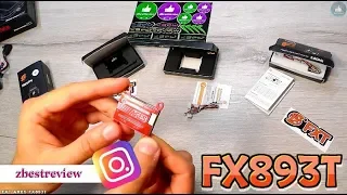 ✔ FPV Видеопередатчик FXT ARES FX893T 25-800mw Long Range !