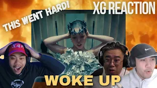 XG - WOKE UP (Official Music Video) - XG IS IN ANOTHER LEVEL! DONT MESS WITH EM!