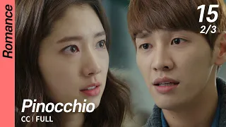 [CC/FULL] Pinocchio EP15 (2/3) | 피노키오