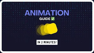 The only CSS Animation video you'll ever need