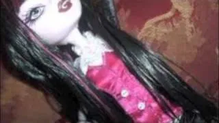 The Monster High Dolls