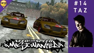 Defeating Blacklist #14 Taz with his own IS 300 | Need For Speed Most Wanted (2005)