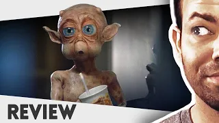 Mac and Me - Movie Review