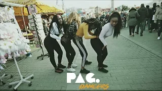 DOKS - SHAINA 👻 Dokslaconcorde 👻 Dance Video [PAG DANCERS Nr. 10]