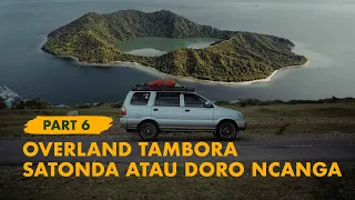 KELANA BENTALA  - Eps. 6 Pulau Satonda atau Savana Doro Ncanga! Overland Tambora