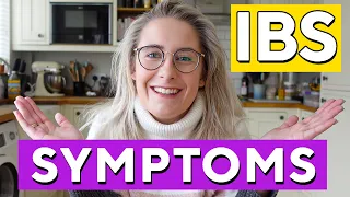 IBS SYMPTOMS 🚽 An Honest Chat | Becky Excell
