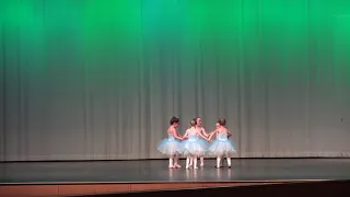 Iron Cross Dance Recital 2018 (Full Video)