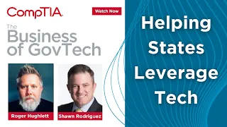 Helping States Leverage Tech | The Business of GovTech