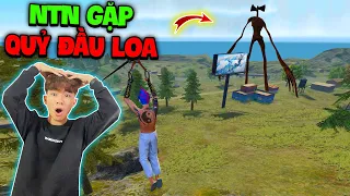 Free Fire | NTN chơi game lúc 2 giờ sáng bất ngờ gặp Quái Vật Đầu Loa và cái kết !