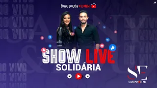 Live Sanny e Edu - Esquenta Leo Magalhães #fiqueemcasa e cante #comigo