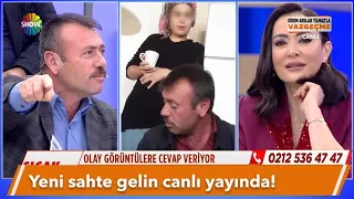 Yeni sahte gelin canlı yayında! | Didem Arslan Yılmaz'la Vazgeçme