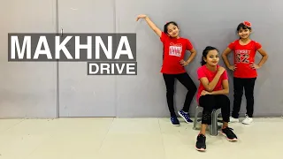 Makhna | Drive | Jr. Kids | Rhythm Dance Academy