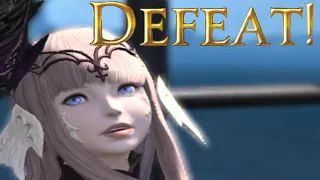 [FFXIV] If I Lose To Her I....